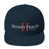 16GLO Money Fraud II Snapback Hat