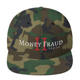 16GLO Money Fraud II Snapback Hat