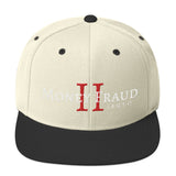 16GLO Money Fraud II Snapback Hat