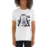 Money Comes First Graphic Tee