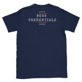 Boss Credentials 16Glo Graphic Tee