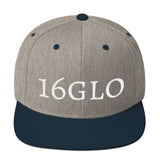 16GLO Snapback Hat