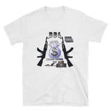 Money Comes First Graphic Tee