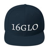 16GLO Snapback Hat