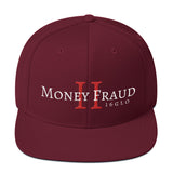 16GLO Money Fraud II Snapback Hat