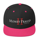 16GLO Money Fraud II Snapback Hat