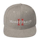 16GLO Money Fraud II Snapback Hat