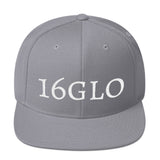 16GLO Snapback Hat