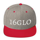 16GLO Snapback Hat