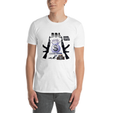 Money Comes First Graphic Tee