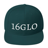 16GLO Snapback Hat
