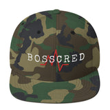 16GLO Boss Credentials Snapback Hat