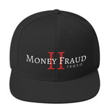 16GLO Money Fraud II Snapback Hat