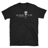 16GLO 16Flow Graphic Tee