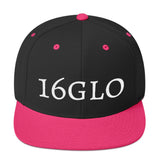 16GLO Snapback Hat