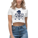 Women's BDL Entertainment Crop Top