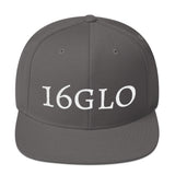 16GLO Snapback Hat