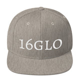 16GLO Snapback Hat