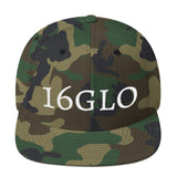 16GLO Snapback Hat