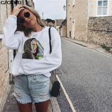 Streetwear Billie Eilish Leisure Sweatshirt