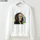 Streetwear Billie Eilish Leisure Sweatshirt