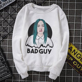 Billie Eilish Bad Guy Sweatshirt