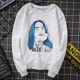 Billie Eilish Bad Guy Sweatshirt