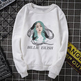 Billie Eilish Bad Guy Sweatshirt