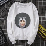 Billie Eilish Bad Guy Sweatshirt