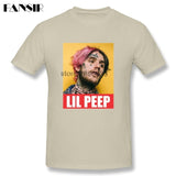 LIL PEEP Hip Hop Graphic Tee