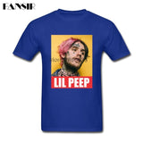 LIL PEEP Hip Hop Graphic Tee
