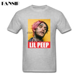 LIL PEEP Hip Hop Graphic Tee