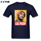 LIL PEEP Hip Hop Graphic Tee