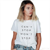 Women's Music Lover Graphic Tee