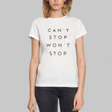 Women's Music Lover Graphic Tee