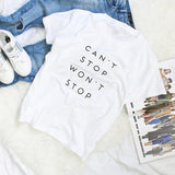 Women's Music Lover Graphic Tee