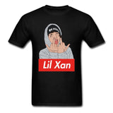 LIL XAN Streetwear Graphic Tee