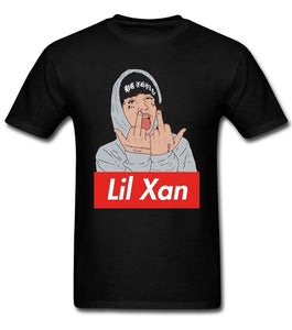 LIL XAN Streetwear Graphic Tee