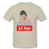 LIL XAN Streetwear Graphic Tee