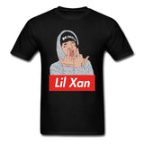 LIL XAN Streetwear Graphic Tee