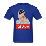 LIL XAN Streetwear Graphic Tee
