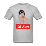 LIL XAN Streetwear Graphic Tee
