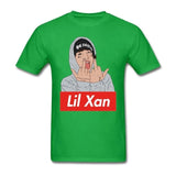 LIL XAN Streetwear Graphic Tee