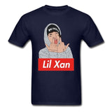 LIL XAN Streetwear Graphic Tee