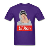 LIL XAN Streetwear Graphic Tee