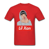 LIL XAN Streetwear Graphic Tee