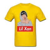 LIL XAN Streetwear Graphic Tee