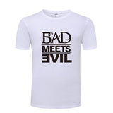 EMINEM Bad Meets Evil Graphic Tee