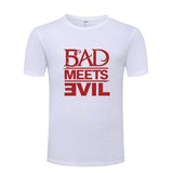 EMINEM Bad Meets Evil Graphic Tee