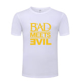 EMINEM Bad Meets Evil Graphic Tee
